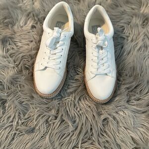 Women’s platform loafers
